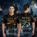 Cincinnati Reds Harry Potter 25 Years of Magic Baseball Jersey