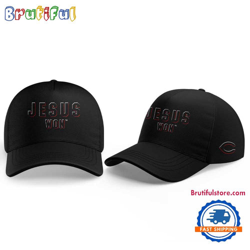 Cincinnati Reds Jesus Won 2026 Cap