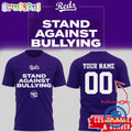 Cincinnati Reds Special Edition Stand Against Bullying T Shirt