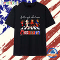 Cincinnati Team Just a Girl Who Loves Abbey Road T Shirt