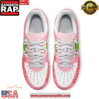 Cindy Lou Who Merry Christmas Limited Edition Air Force 1 Running Sneakers