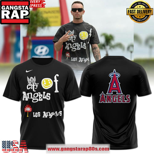 City Of Los Angeles Angels Special Edition Unisex T Shirt