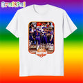 Clemson Softball 2025 Acc Champions Poster T Shirt