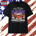 Clemson Tigers Football Greatness Legends Signatures Vintage T Shirt