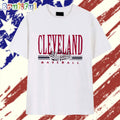Cleveland Baseball Stadium 2025 T Shirt