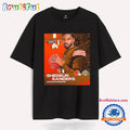 Cleveland Brown Pick Shedeur Sanders 2025 Nfl Draft T Shirt