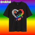 Cleveland Browns 2025 LGBT Pride Day Vintage T Shirt