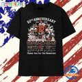 Cleveland Browns 82nd Anniversary 1944 2026 Signatures Vintage T Shirt