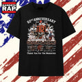 Cleveland Browns 82nd Anniversary 1944 2026 Signatures Vintage T Shirt