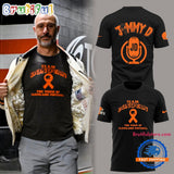 Cleveland Browns Jim Donovan Limited Black Shirt