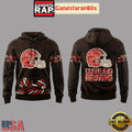 Cleveland Browns Latino Heritage Month Unisex 3D Hoodie