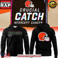 Cleveland Browns NFL Crucial Catch Special 2025 Hoodie Shirt