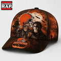 Cleveland Browns NFL Horror Night Halloween 2026 Design Classic Cap