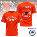 Cleveland Browns Teacher Appreciation Night 2025 3D Shirt