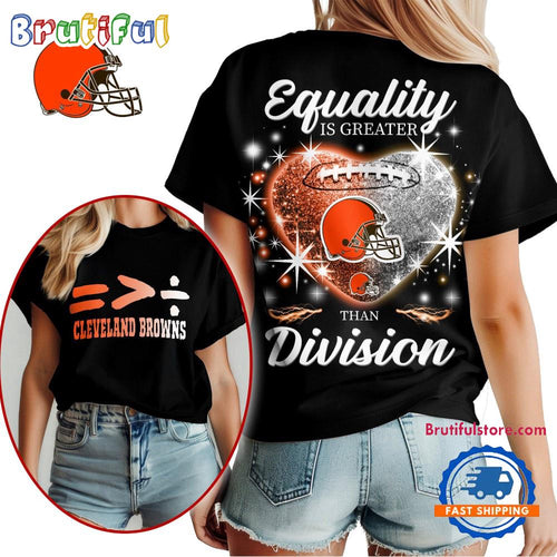 Cleveland Browns Women’s Equality Day Vintage Shirt