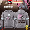 Cleveland Browns x Machine Gun Kelly Unisex Hoodie