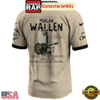 Cleveland Browns x Morgan Wallen I’m The Problem Tour 2025 Football Jersey