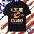 Cleveland Cavaliers 2026 NBA Eastern Conference Finals retro T Shirt