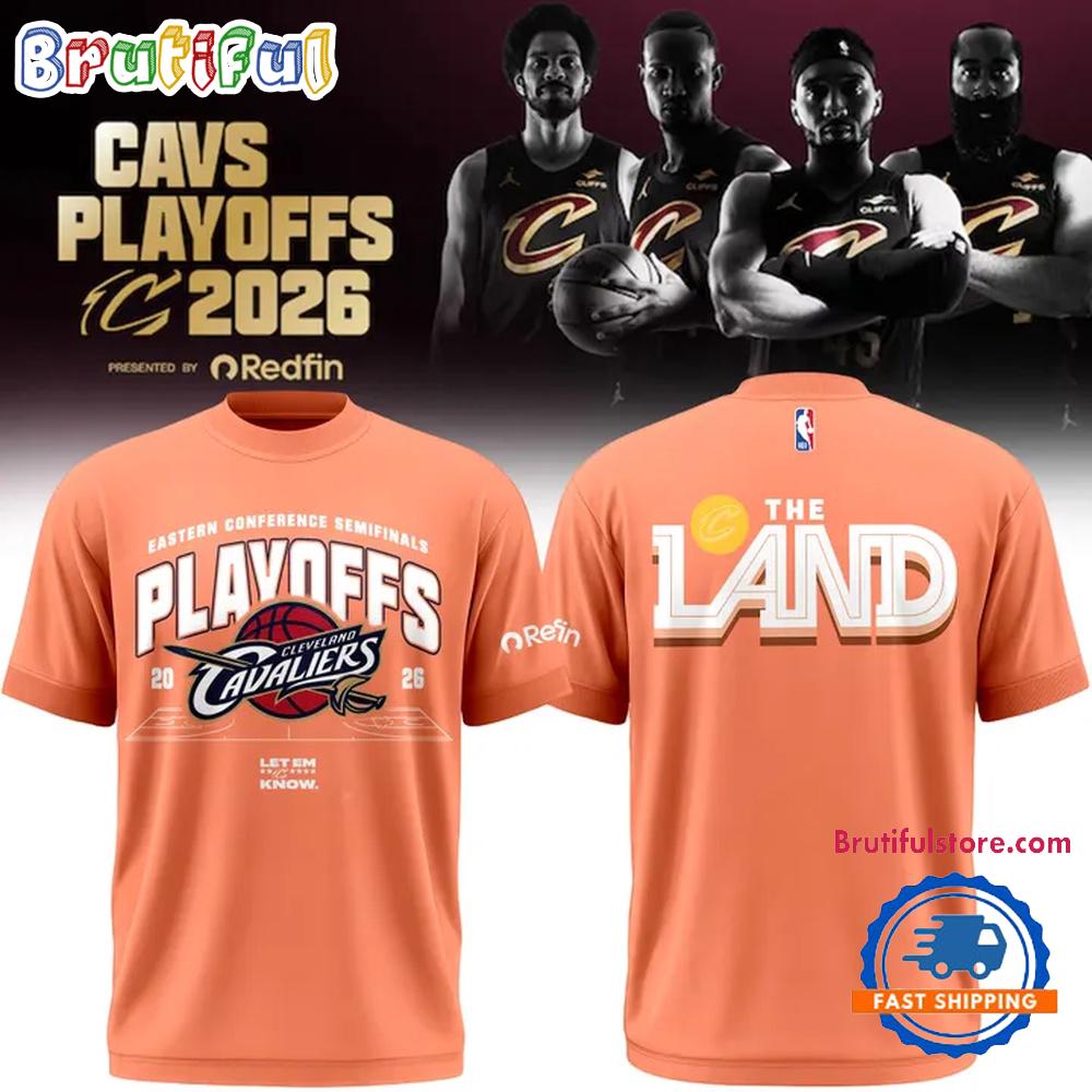 Cleveland Cavaliers 2026 NBA Playoffs GAME 5 Hoodie T-Shirt