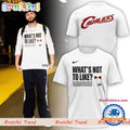Cleveland Cavaliers 50th Win What’s Not To Like 2025 T Shirts