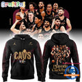 Cleveland Cavaliers NBA PlayOffs Clinched 2025 Hoodie Shirt