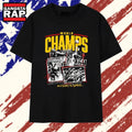 Cleveland Cavaliers world champs 2016 believe it T Shirt