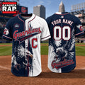 Cleveland Guardians 2026 MLB Eagle America Personalized Baseball Jersey
