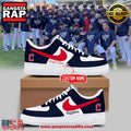 Cleveland Guardians AL Central Champions 2024 Limited Edition Air Force 1 Sneakers Running Sneakers Shoes