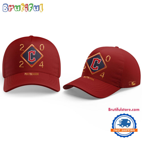 Cleveland Guardians ALCS 2024 Guard The Land Baseball Cap