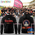 Cleveland Guardians ALCS 2024 The Land Hoodie T-Shirt