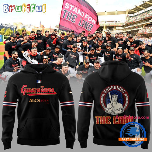 Cleveland Guardians ALCS 2024 The Land Hoodie T-Shirt