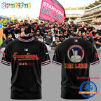 Cleveland Guardians ALCS 2024 The Land Hoodie T-Shirt