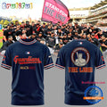 Cleveland Guardians ALCS 2024 The Land Unisex 3D Shirt