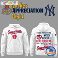 Cleveland Guardians Baseball Teacher Appreciation Night 3D Hoodie
