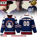 Cleveland Guardians City Connect 2026 Custom Hockey Jersey