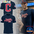 Cleveland Guardians MLB 2025 Jesus Won 3D Shirt
