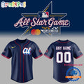 Cleveland Guardians MLB All Star 2025 Custom Jersey Shirt