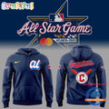 Cleveland Guardians MLB All Star Atlanta 2025 All Over Print 3D Shirt