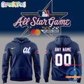 Cleveland Guardians MLB All Star Atlanta 2025 Custom Hoodie Shirt