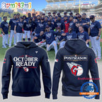Cleveland Guardians October Ready Postseason 2024 Hoodie T-Shirt