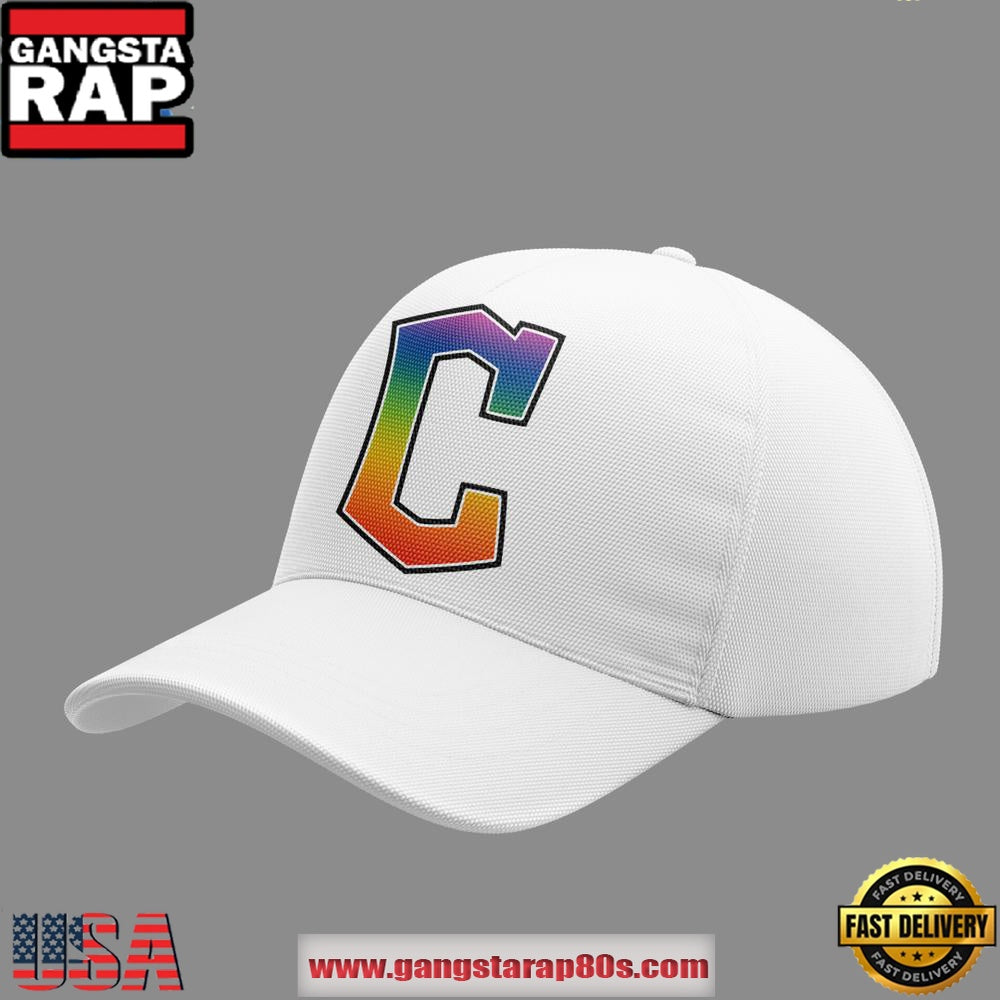Cleveland Guardians Pride In The Land Limited Edition Classic Cap Snapback Hats