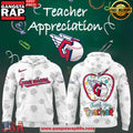 Cleveland Guardians Teacher Appreciation Night 2025 Unisex Hoodie