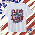 Cleveland Indians Major League Baseball 1993 T Shirt