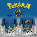 Cleveland Monsters x Pokémon Special Edition Hockey Jersey
