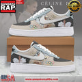 Céline Dion x Olympic Paris Limited Edition Air Force 1 Sneakers Shoes