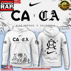 Club América x California 2025 Limited Nike Unisex Hoodie