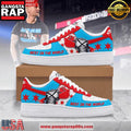 CM Punk Best In The World Limited Air Force 1 Sneakers Shoes