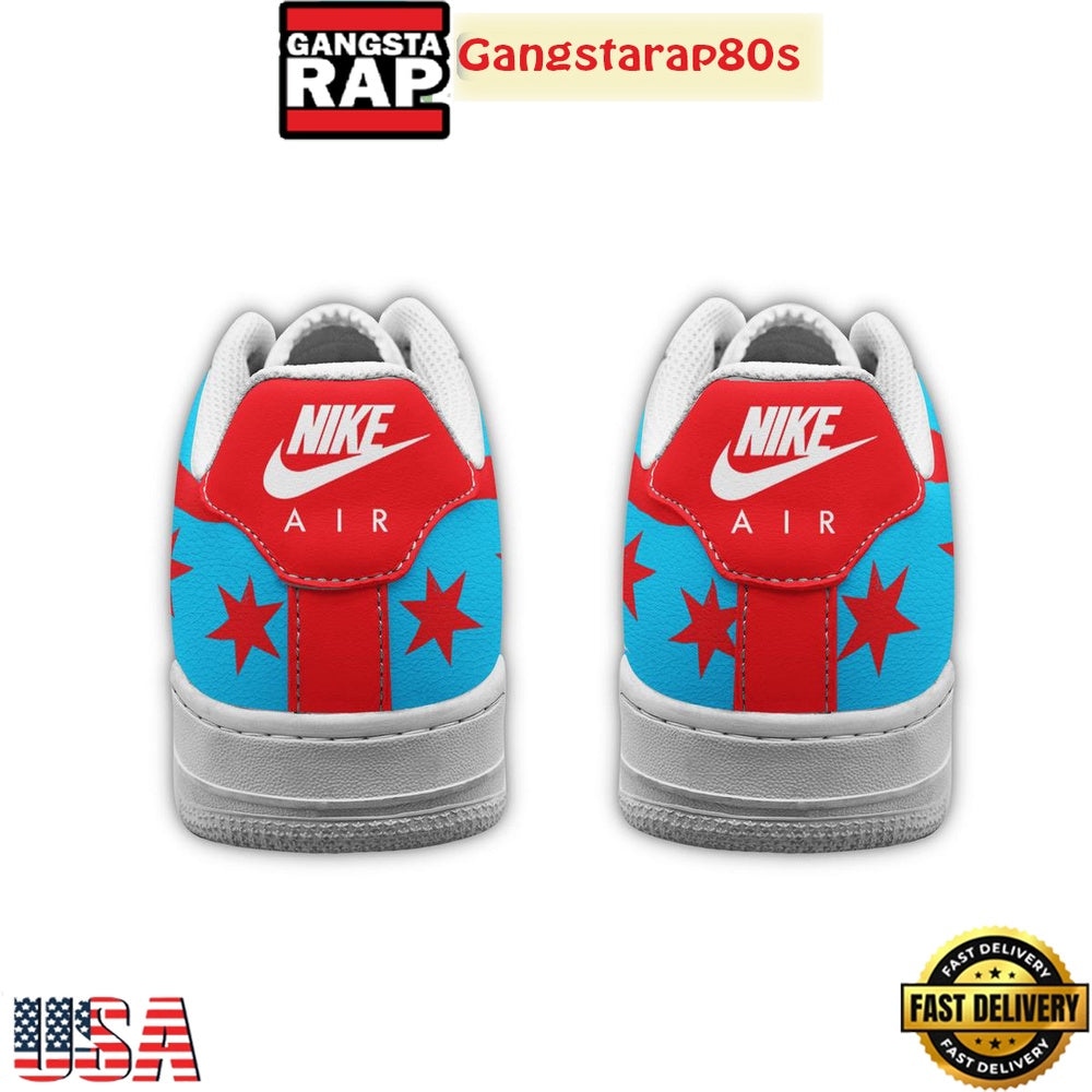 CM Punk Best In The World Special Edition Air Force 1 Shoes Running Sneakers