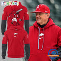 Coach Dave Van Horn Arkansas Razorbacks Limited Edition 2025 3D Shirts
