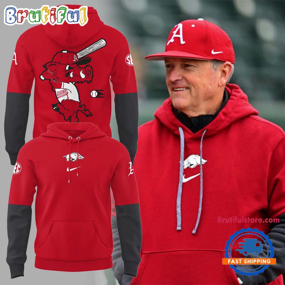 Coach Dave Van Horn Arkansas Razorbacks Limited Edition 2025 3D Shirts